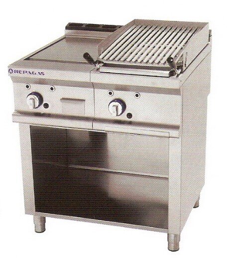 "Cocinas industriales Repagas" - Maquinaria de hostelería y alimentación.