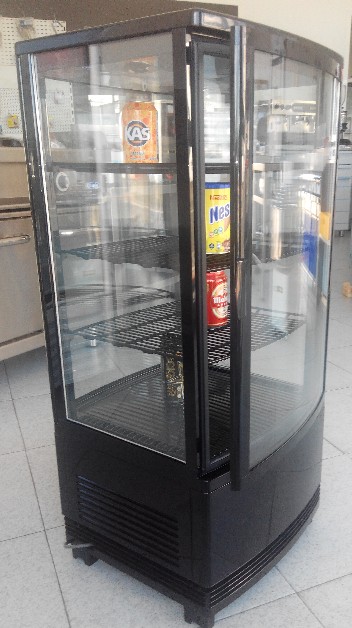 Armario refrigerado Expovision 78