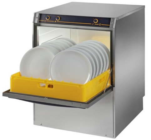 Lavavasos y lavavajillas industriales