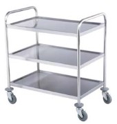 Carros de servicio y carros bandejeros