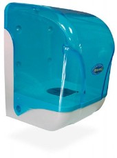 Dispensadores de papel y jabón