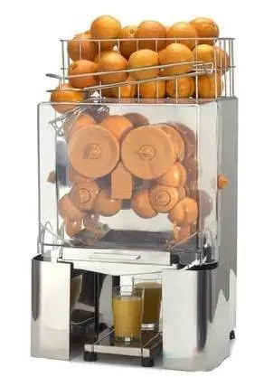 Exprimidor de naranjas automático de uso industrial  Zummo - Jopco Equipos  y Productos para Hoteles y Restaurantes
