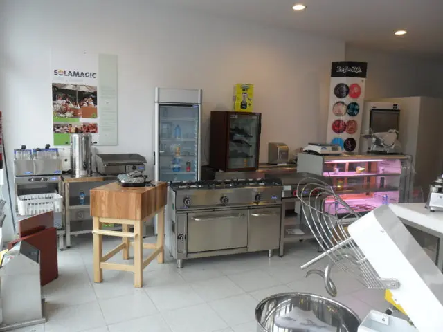 Maquinaria bar, cafetería,carnicería