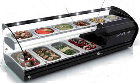 VITRINA refrigereada 46