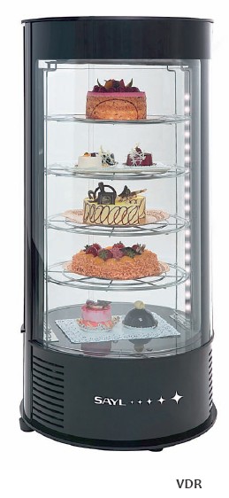 Vitrina Pastelera Refrigerada Dolce