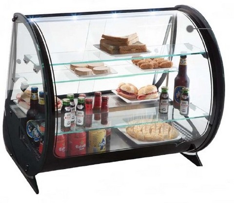 VITRINA FRIGORÍFICA VELA