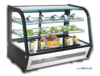 Vitrina Aneto 120. Med:696*568*686