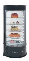 Vitrina refrigerada Dolce VDR. Con luz Leds. Temperatura +8/+12ºC. 