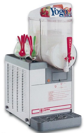 Distribuidor de yogur