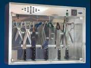 Esterilizadores de cuchillos