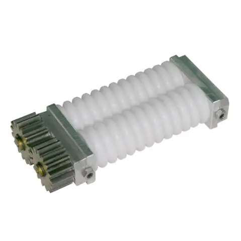 Rodillos <img src="minifor.jpg" alt="Formadora de tiras Mini">