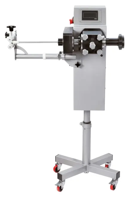 <img src="retorcedor PR-360 con mano automática 2PR36MM.jpg" alt="porcionador-Retorcedor. Mainca">