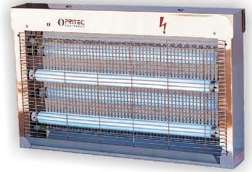 Exterminador de insectos, matamoscas