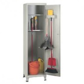 Taquillas de limpieza